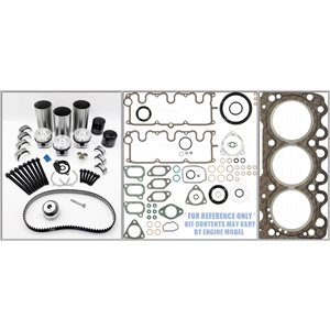 Rebuild Kit - F 2L 1011F [Minor]