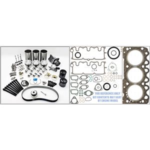 Rebuild Kit - F 3L 2011 [Major]