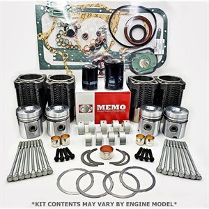 Rebuild Kit - F 3L 912 NG [Minor]