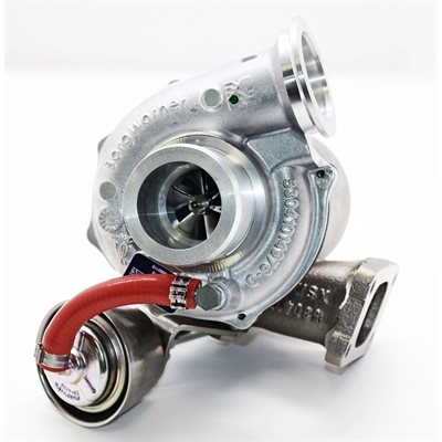 Turbocharger - TCD 4.1 L4I / VOLVO [BorgWarner]