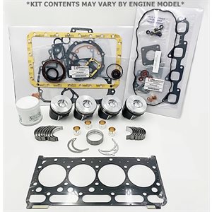 Rebuild Kit - Kubota V1702