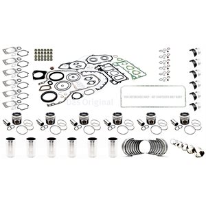 Rebuild Kit - OM 460 / MBE 4000 [Minor]