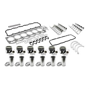 Rebuild Kit - Paccar MX-13 EPA 17 - [w / 0.25 Oversized Flange Liners]