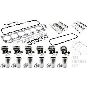 Rebuild Kit - Paccar MX-13 EPA 13 [Minor]