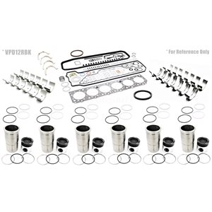 Rebuild Kit - Volvo D12 [Minor]